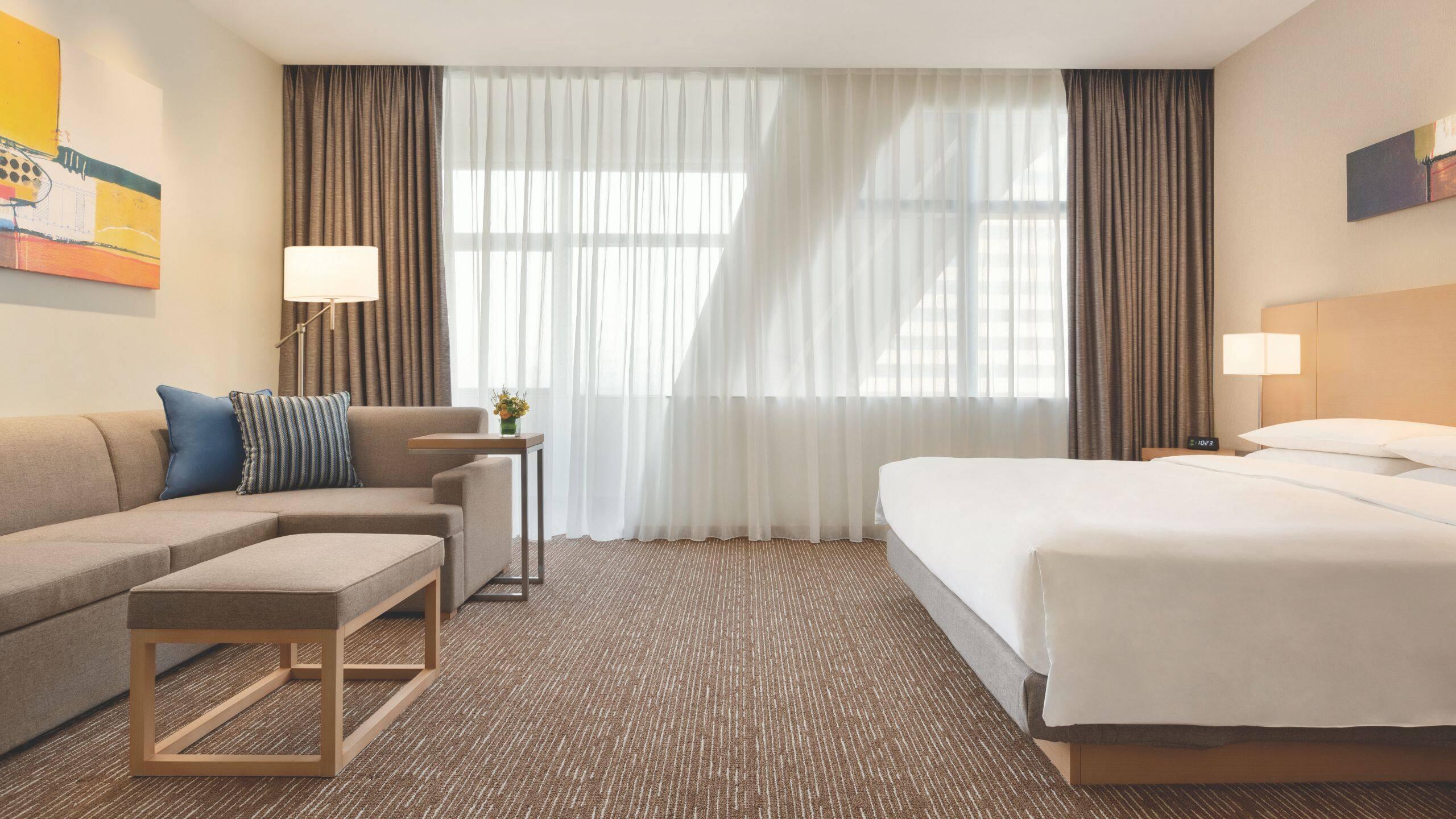 Hyatt Place Beijing Daxing Exterior photo