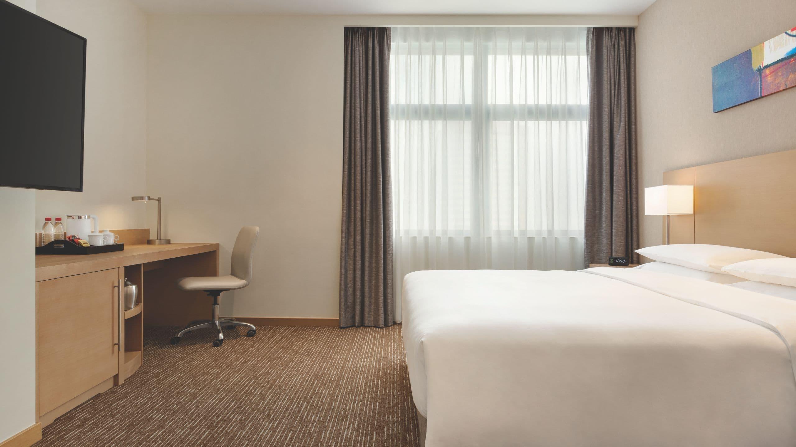 Hyatt Place Beijing Daxing Exterior photo