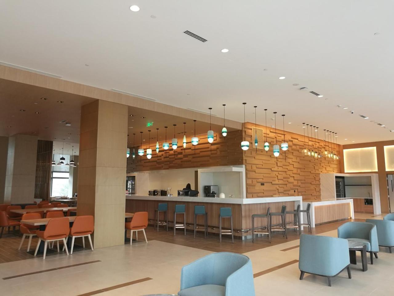 Hyatt Place Beijing Daxing Exterior photo