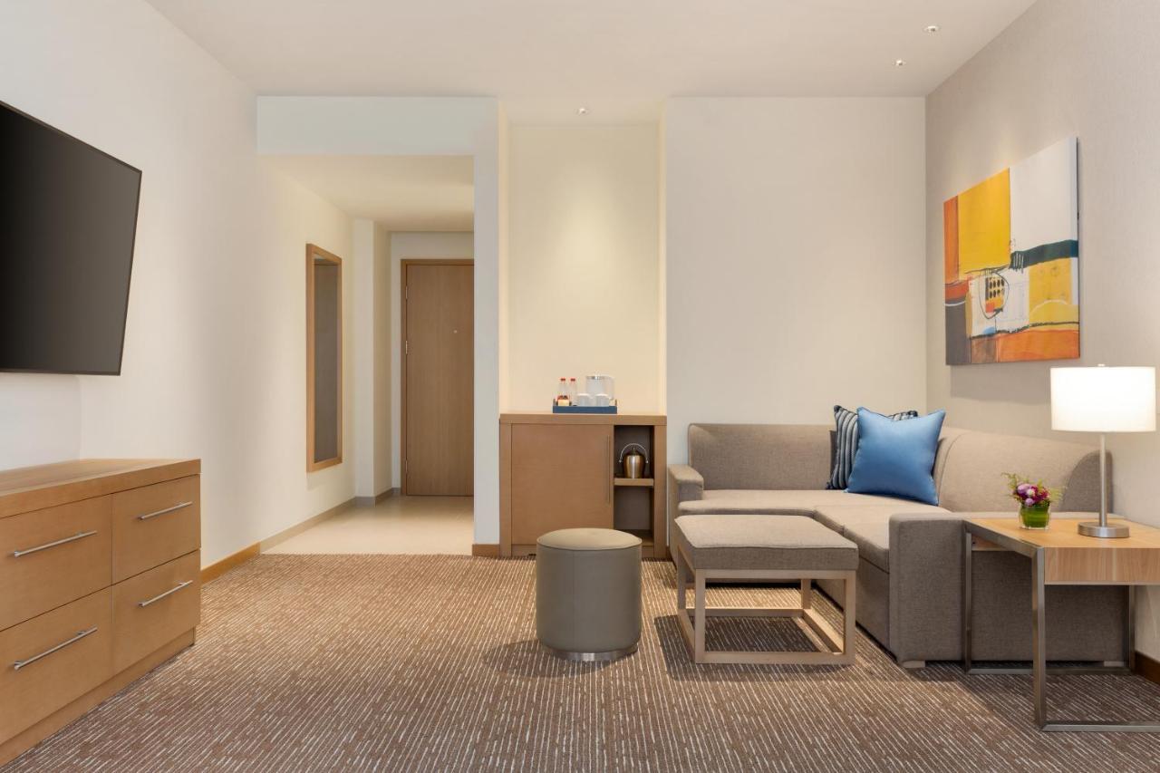 Hyatt Place Beijing Daxing Exterior photo
