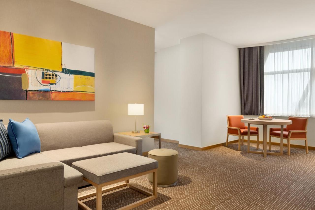 Hyatt Place Beijing Daxing Exterior photo