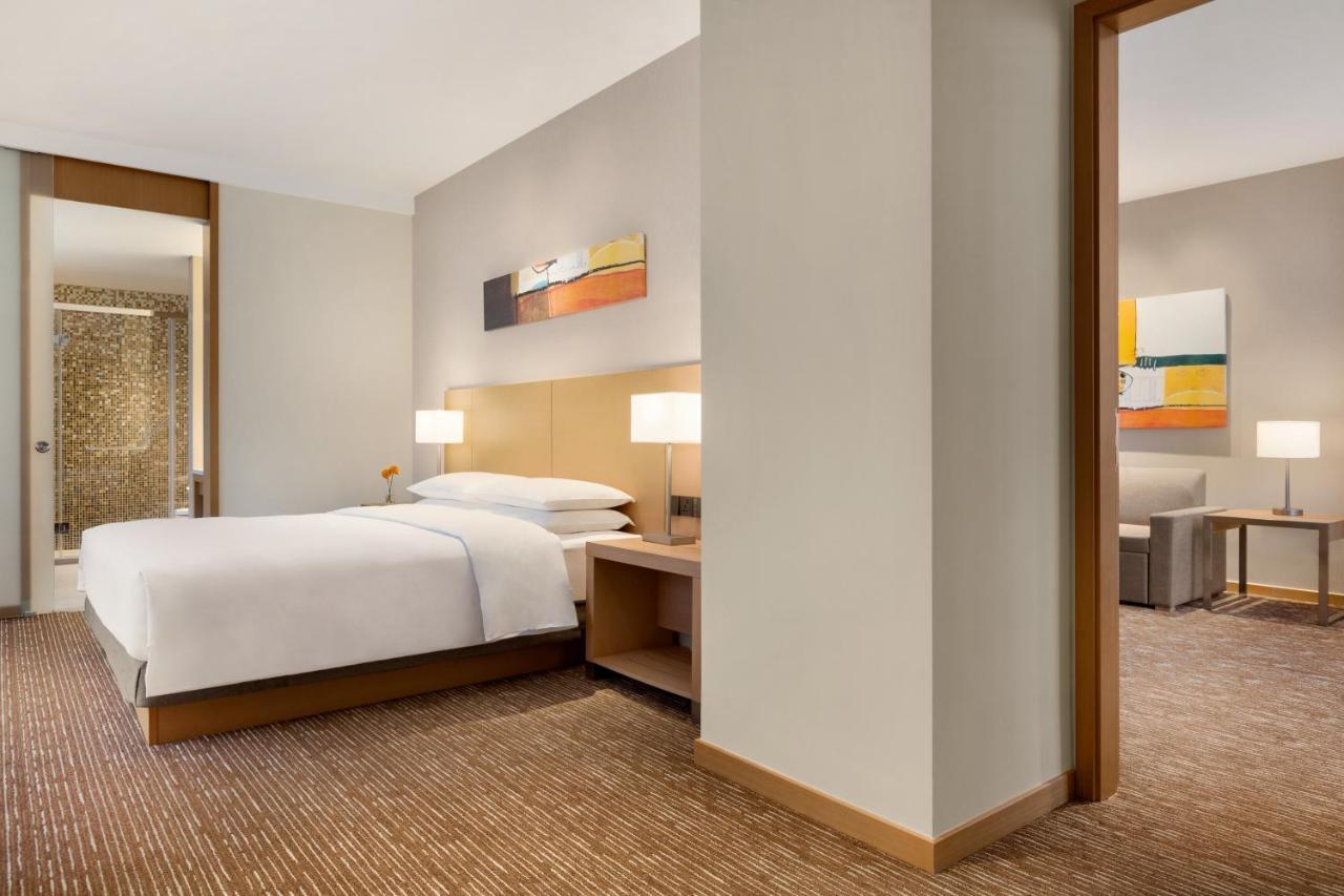 Hyatt Place Beijing Daxing Exterior photo