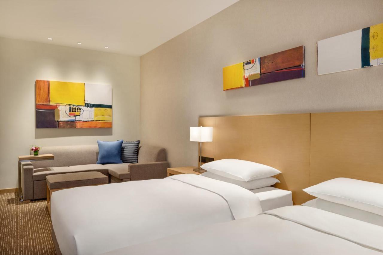 Hyatt Place Beijing Daxing Exterior photo