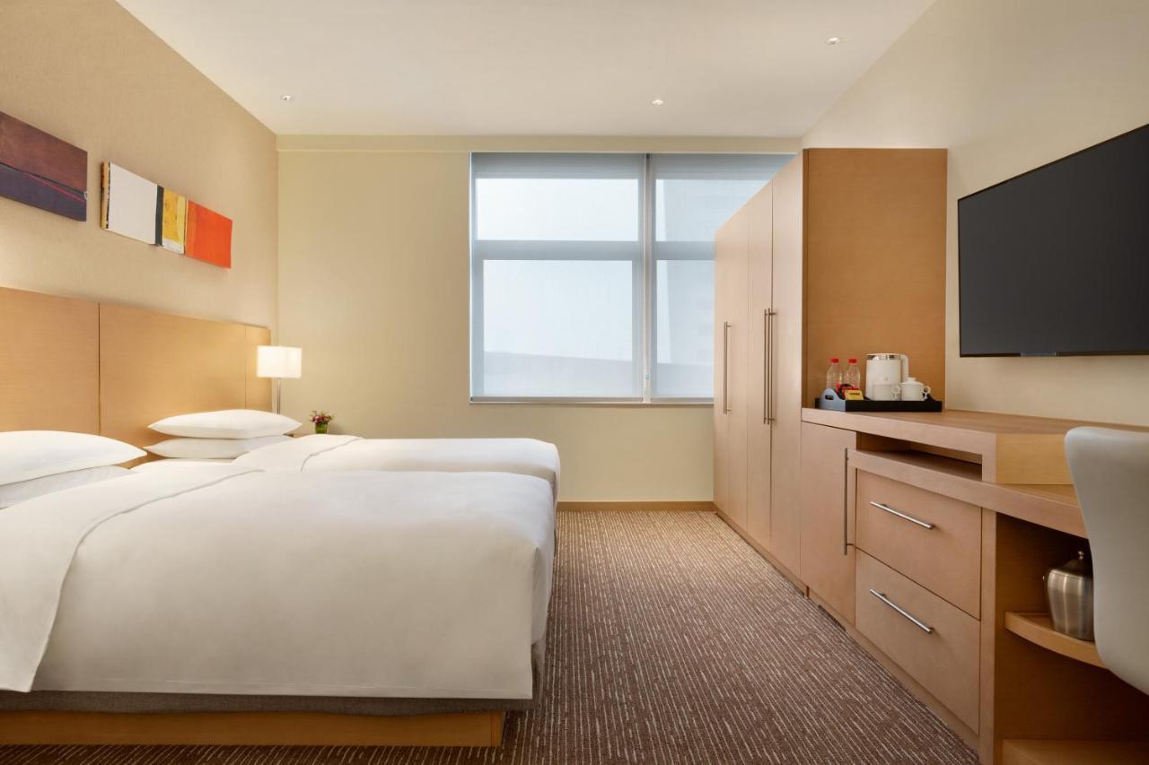 Hyatt Place Beijing Daxing Exterior photo