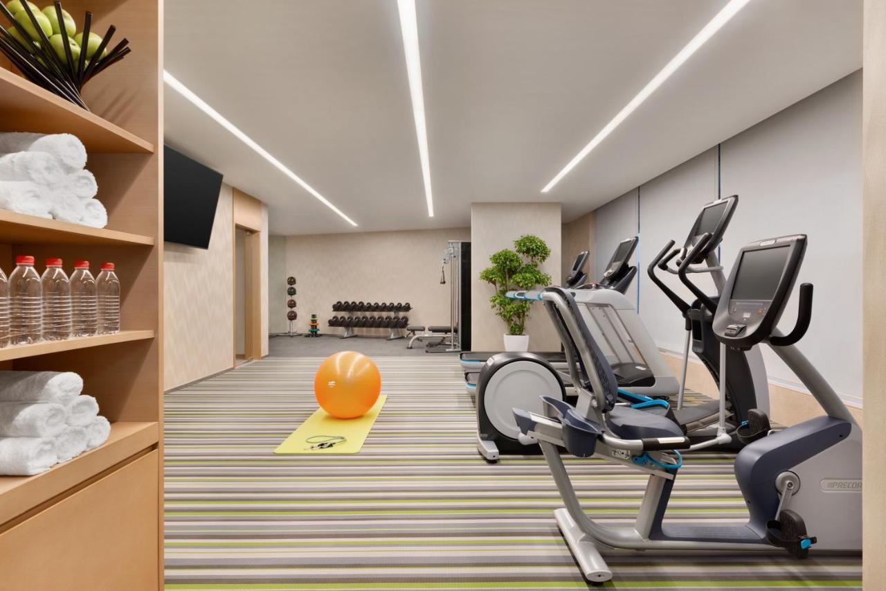 Hyatt Place Beijing Daxing Exterior photo
