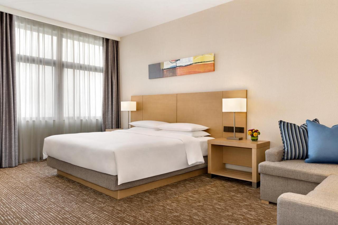 Hyatt Place Beijing Daxing Exterior photo