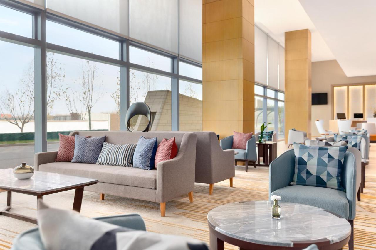 Hyatt Place Beijing Daxing Exterior photo